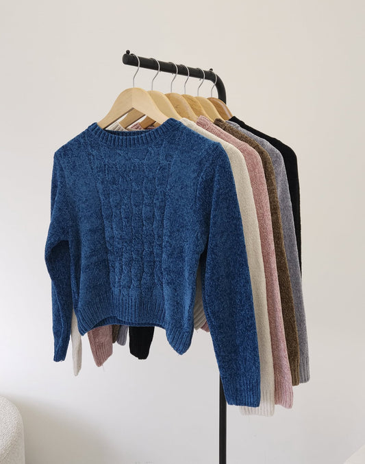 Crop tendencia