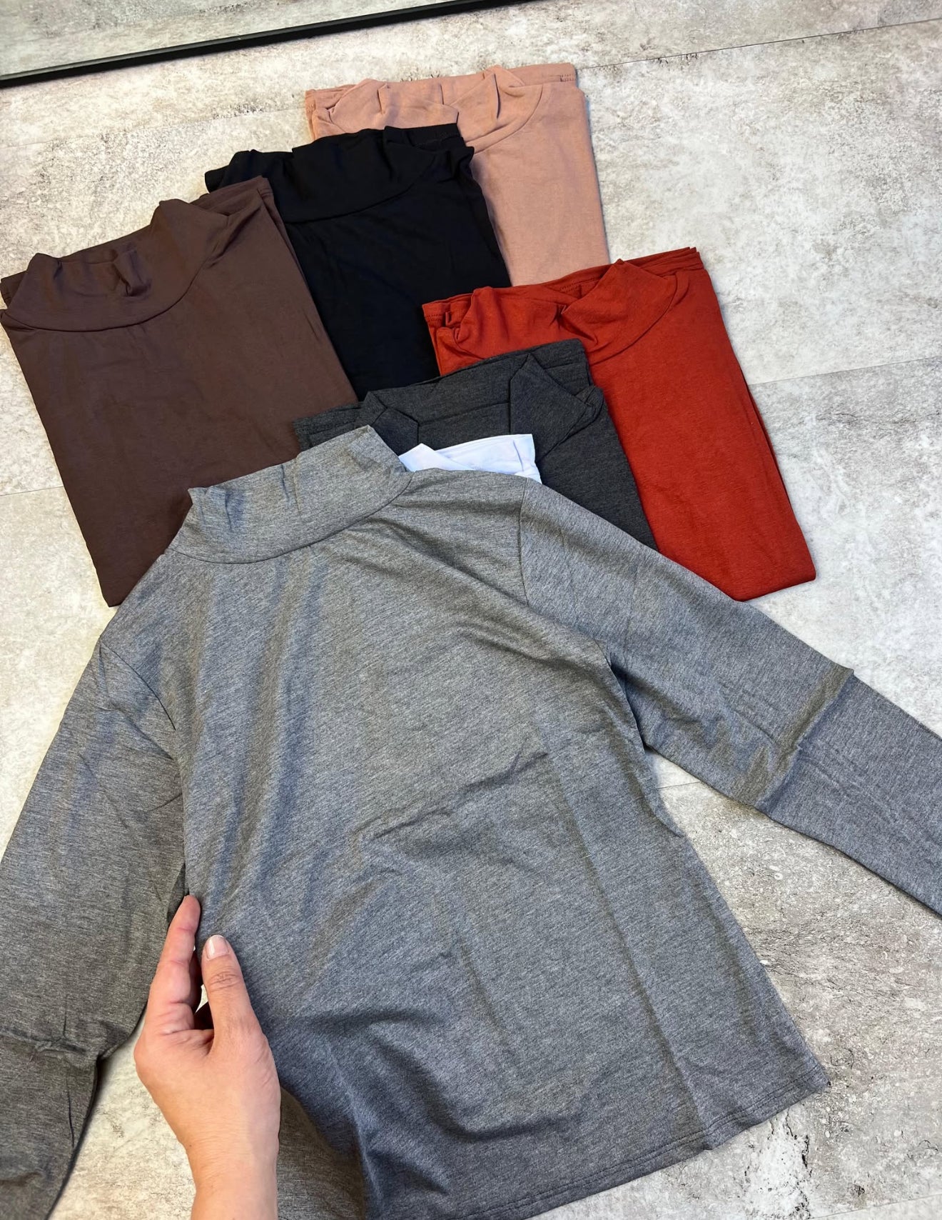 Polera Modal