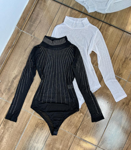 Body tul cuello